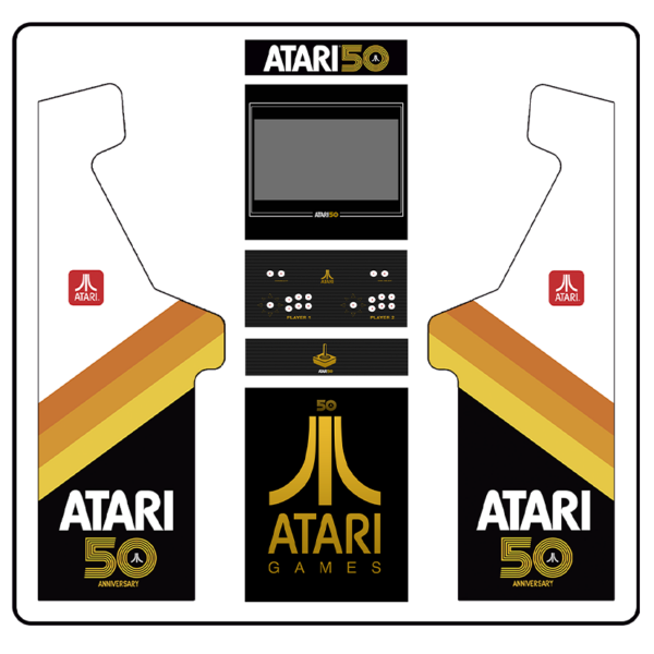 Atari 50th