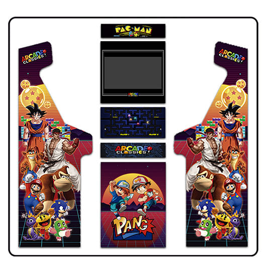 Arcade Classics