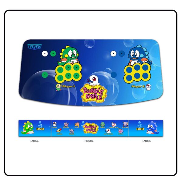 Bubble Bobble