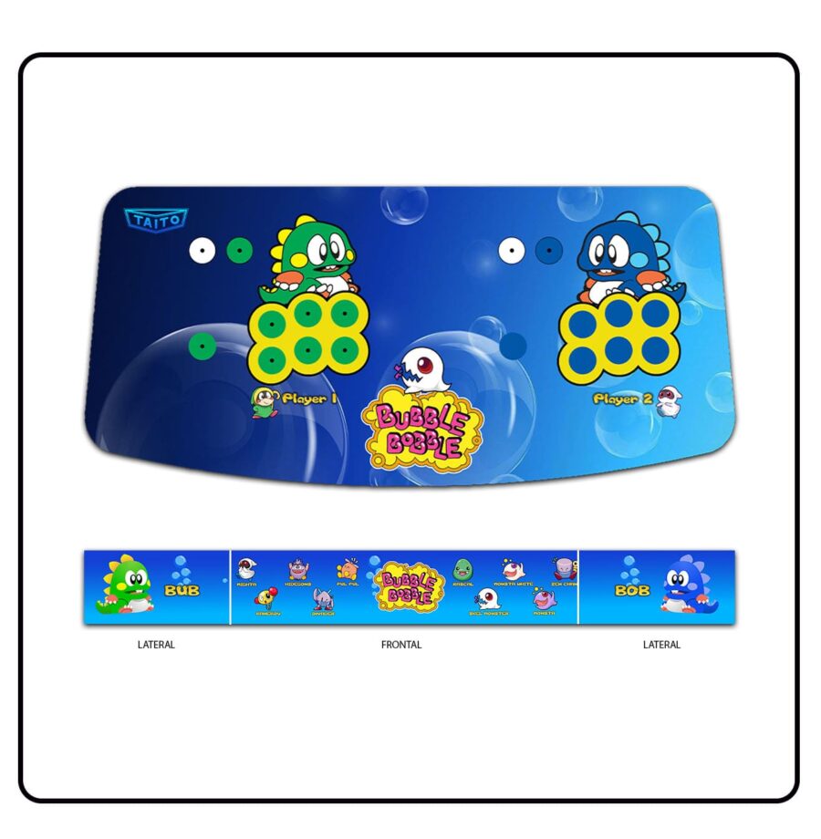 Bubble Bobble