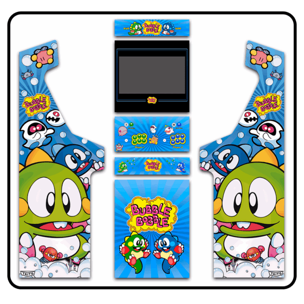 Bubble Bobble