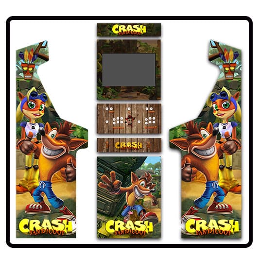 Crash Bandicoot