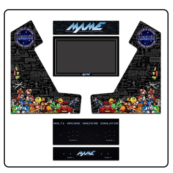 Mame multi arcade