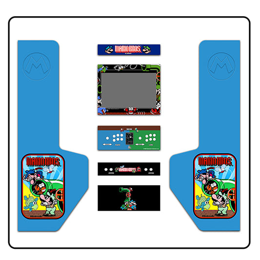 Mario arcade