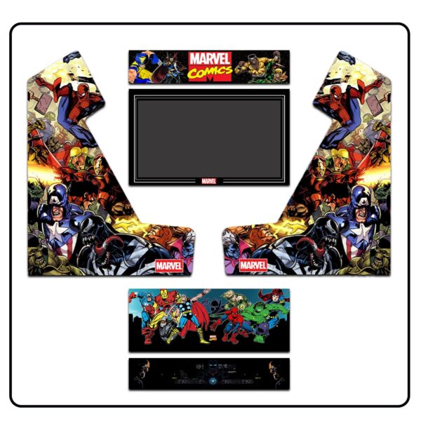 Marvel comics