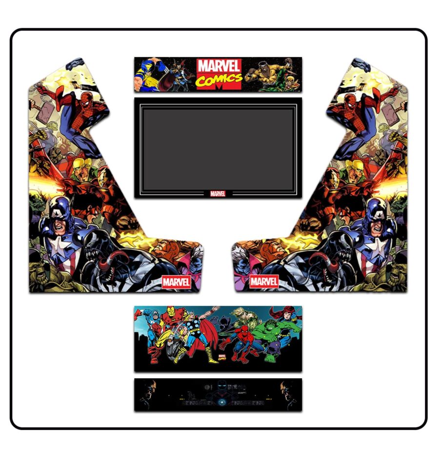 Marvel comics
