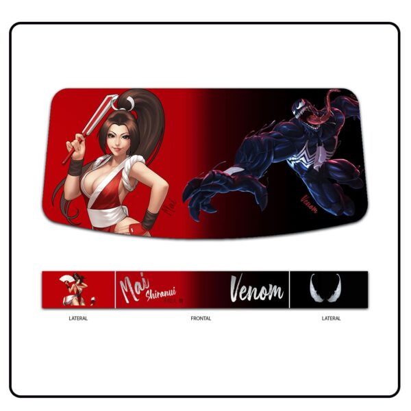 Mai & Venom