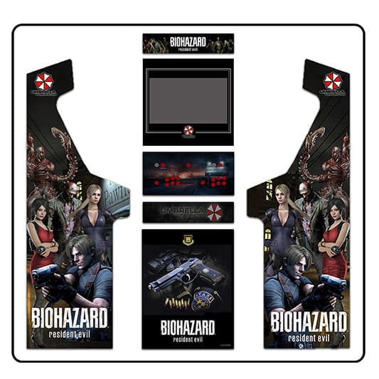 Resident evil