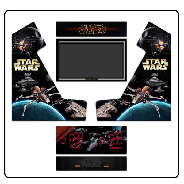 Star Wars ships