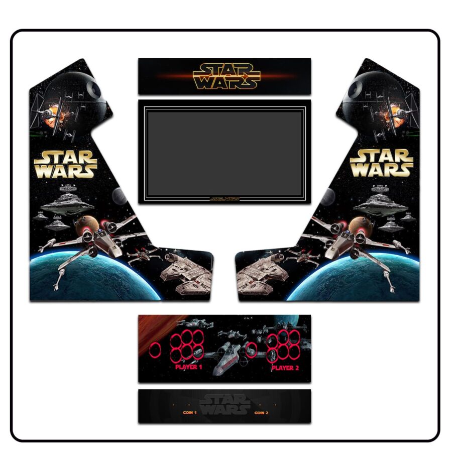 Star Wars ships