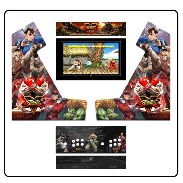 Street Fighter V