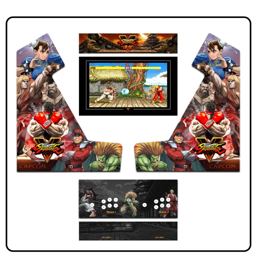 Street Fighter V