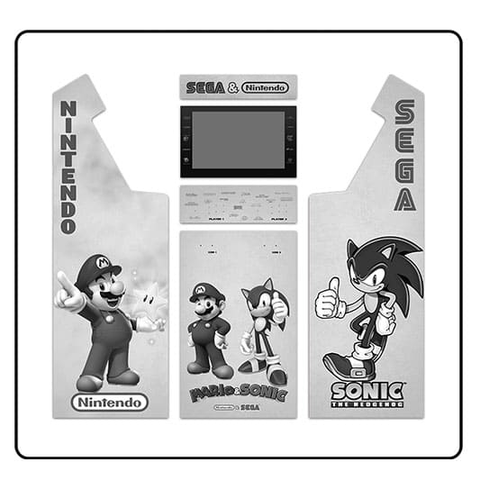 Sega & Nintendo