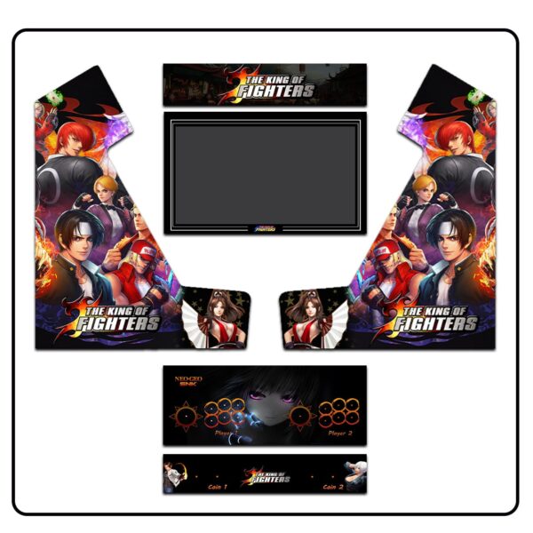 The king of fighters