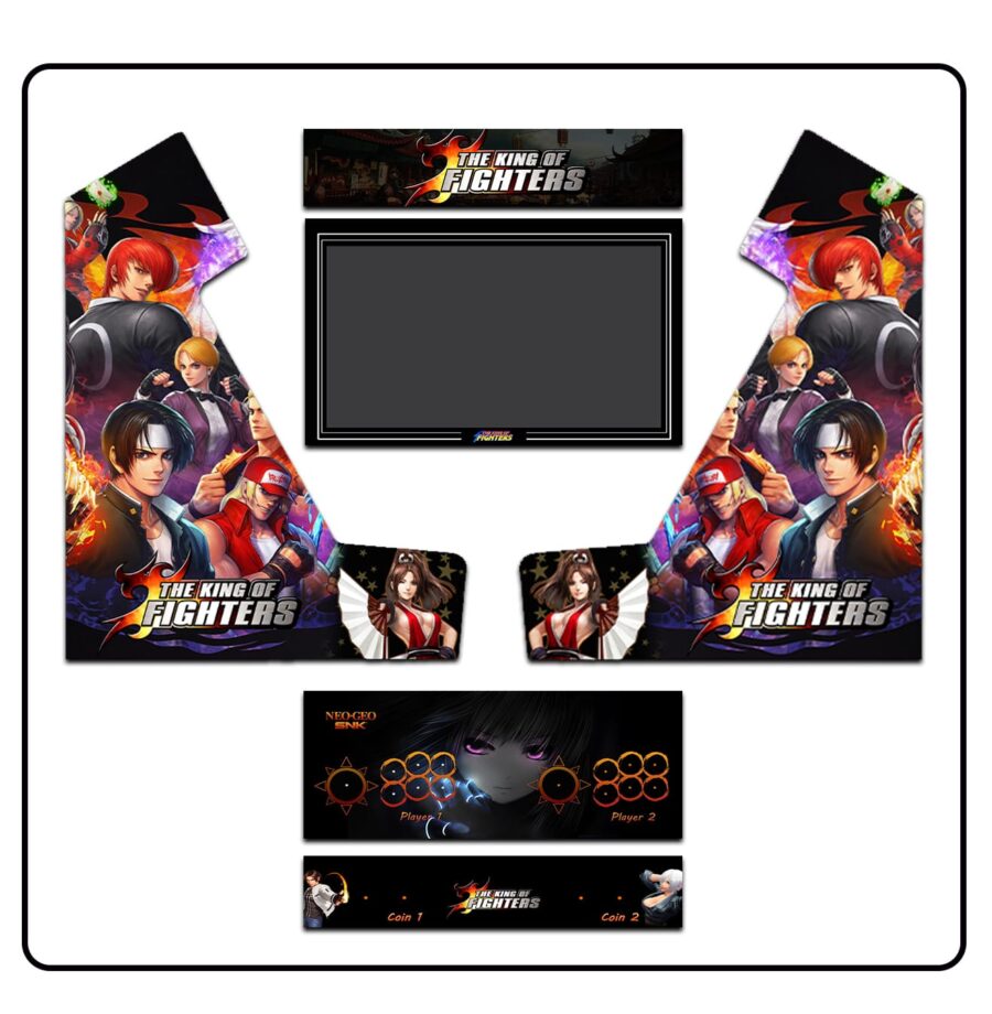 The king of fighters