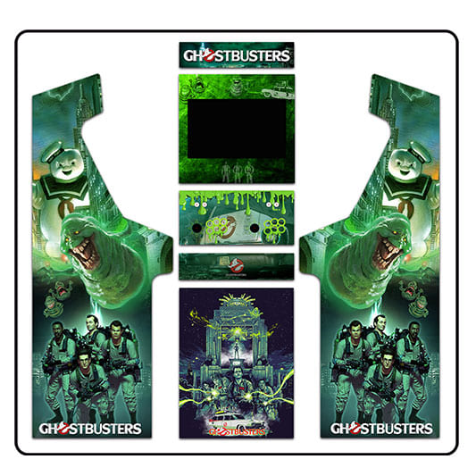 Gohstbusters (Caza fantasmas)