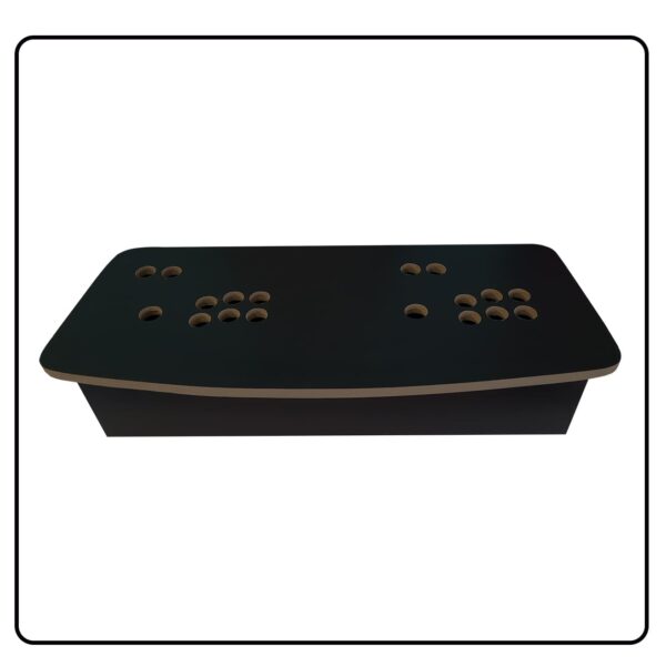 Arcade panel TV