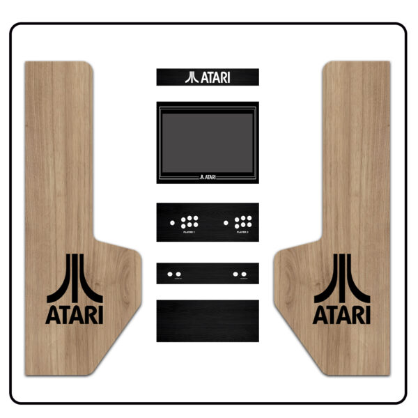 Atari wood