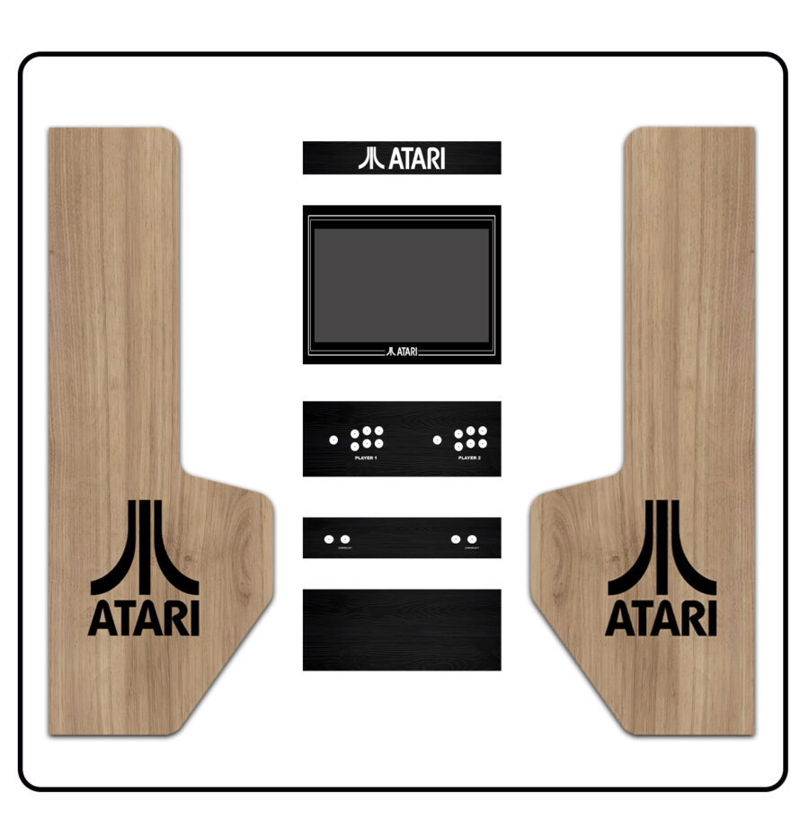 Atari wood