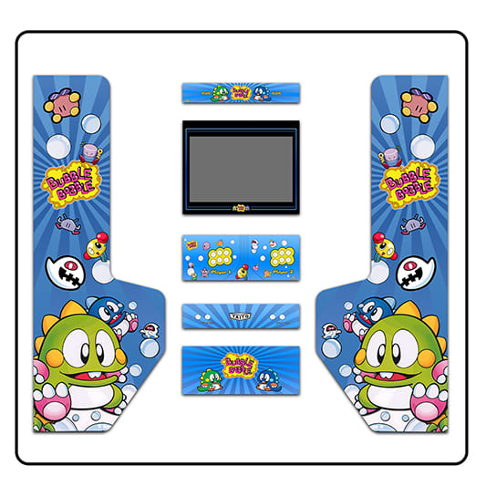 Bubble Bobble