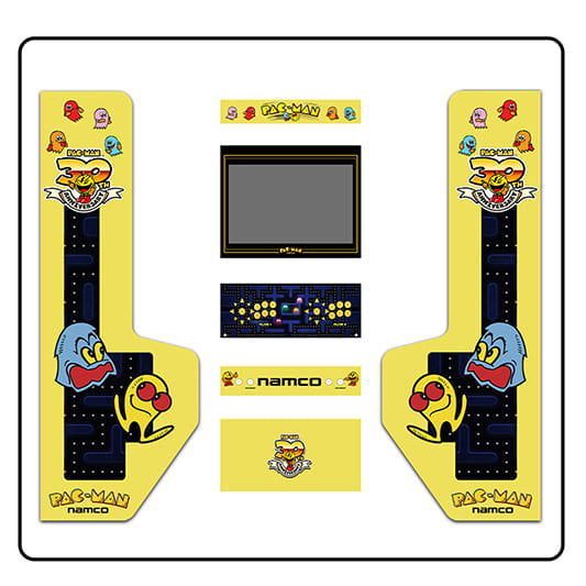 Pac man