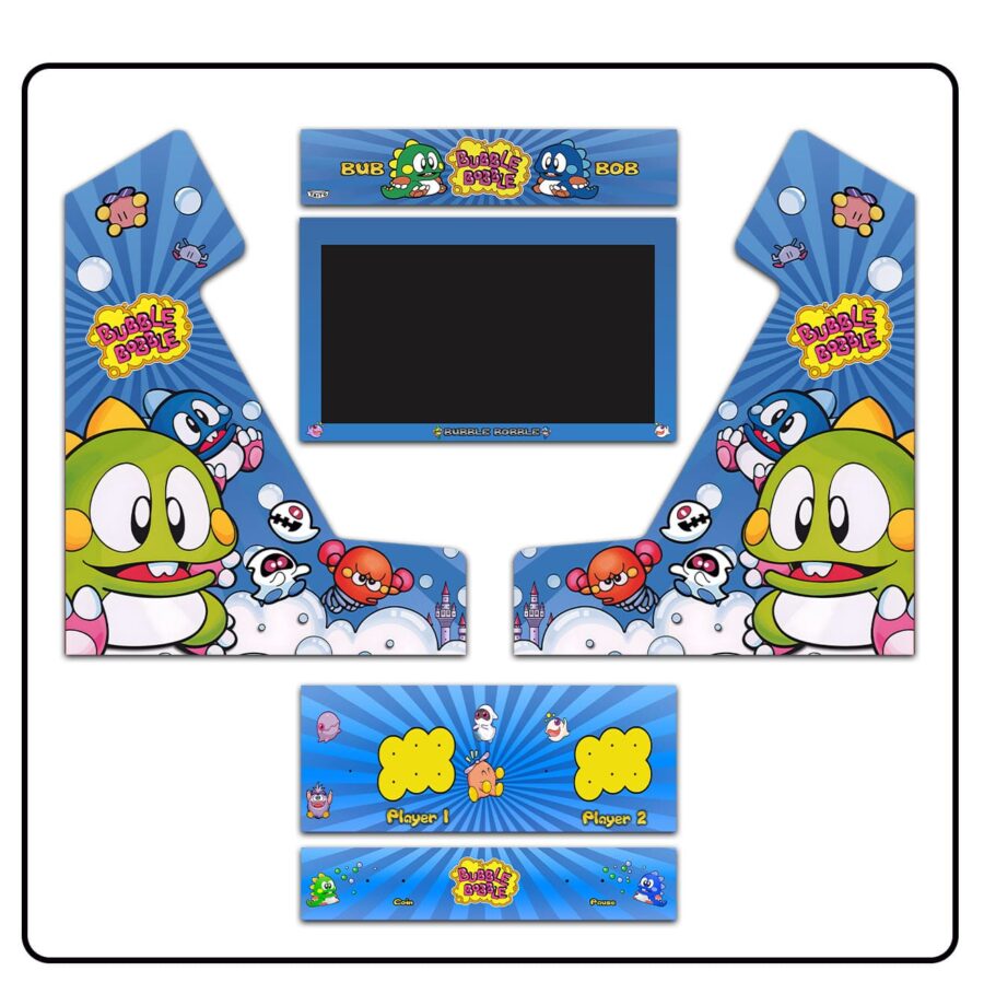 Bubble Bobble