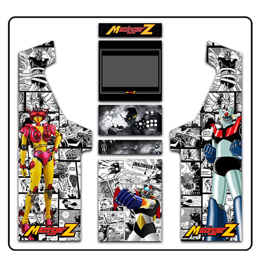 Mazinger Z