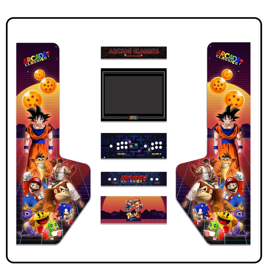 Arcade Classics