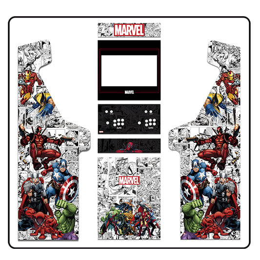 Marvel comics