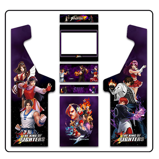 The king of fighters