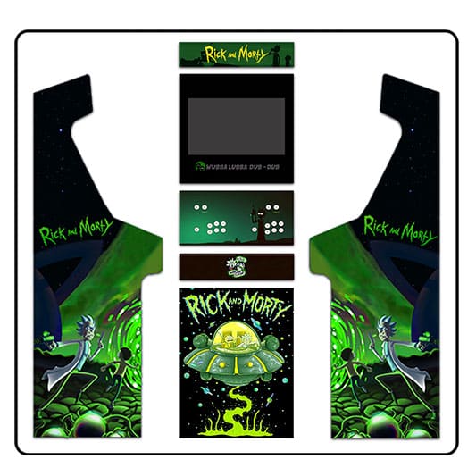 Rick y Morty v2